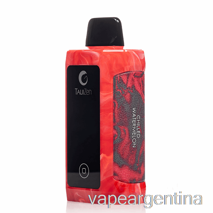 Ijoy Taijizen Judo 24000 Vape Desechable De Sandía Refrigerado Descartable
